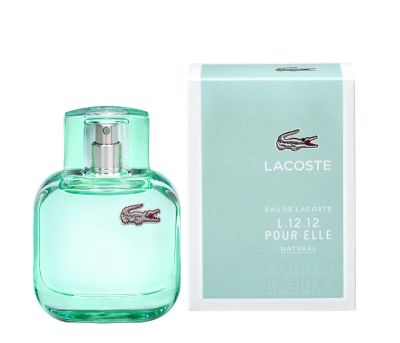 Лот: 8101103. Фото: 1. Eau de Lacoste L.12.12 Pour Elle... Женская парфюмерия