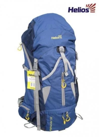 Лот: 15791455. Фото: 1. Рюкзак Helios Highlander 50. Рюкзаки