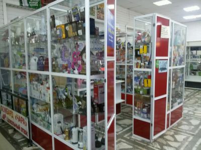 Лот: 11438584. Фото: 1. Торговый отдел электротовары и... Другое (готовый бизнес)