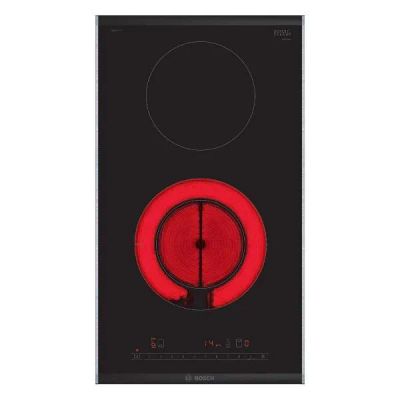 Лот: 24454445. Фото: 1. Электрическая варочная панель... Плиты, духовые шкафы, варочные поверхности