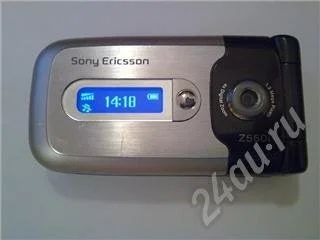 Лот: 195800. Фото: 1. Sony Ericsson Z550i. Кнопочные мобильные телефоны