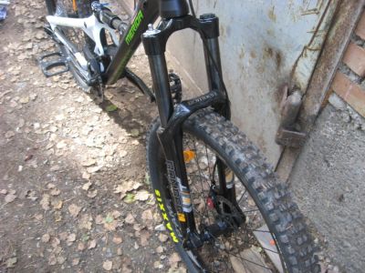 Лот: 4447195. Фото: 1. Marzocchi 55 rs 2009 160 мм. Запчасти