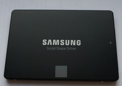 Лот: 20318539. Фото: 1. SSD Samsung 250Gb 2'5 SATA3 850... SSD-накопители