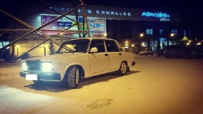 Лот: 11449913. Фото: 1. Лада 2107. Автомобили