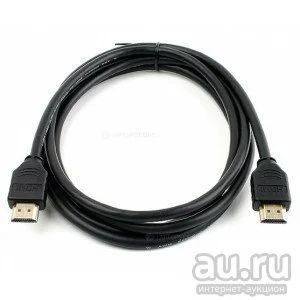 Лот: 9956455. Фото: 1. Аудио видео кабель HDMI-HDMI... Шнуры, кабели, разъёмы