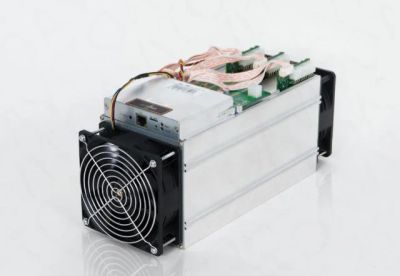 Лот: 10904122. Фото: 1. Майнер Antminer S7. Майнинг фермы, товары для майнинга
