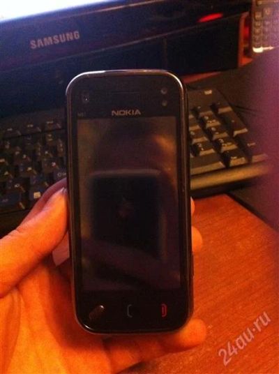 Лот: 1394889. Фото: 1. Nokia n97 mini. Смартфоны