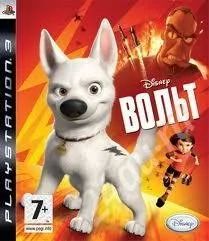 Лот: 514849. Фото: 1. продам игру на PS3 Вольт. Игры для консолей