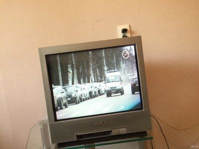 Лот: 13798765. Фото: 1. Телевизор Sony 51см. Телевизоры
