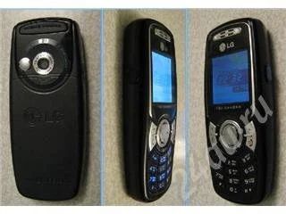Лот: 358516. Фото: 1. Lg B2050 рабочий. Кнопочные мобильные телефоны