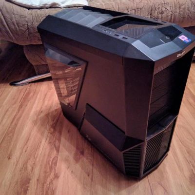 Лот: 15228668. Фото: 1. Zalman Z11 +2 вентилятора с подсветкой. Корпуса, блоки питания