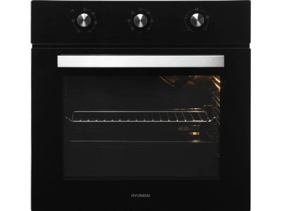 Лот: 25887677. Фото: 1. Электрический духовой шкаф Hyundai... Плиты, духовые шкафы, варочные поверхности