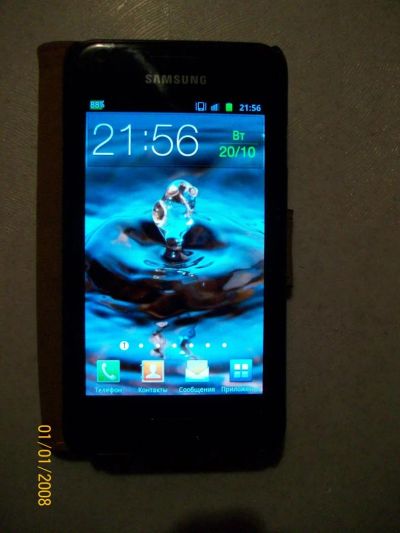 Лот: 6256792. Фото: 1. Samsung Galaxy S Advance GT-I9070. Смартфоны