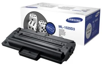 Лот: 6672881. Фото: 1. Картридж Samsung ML - 1520D3. Картриджи, расходные материалы