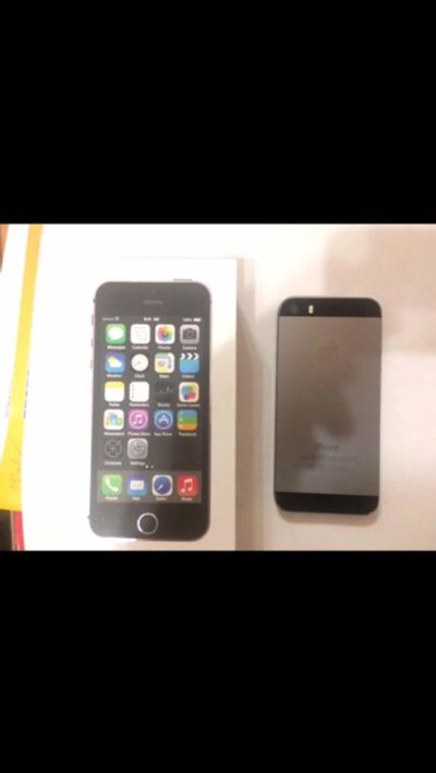 Лот: 9201129. Фото: 1. iPhone 5s 32gb. Смартфоны