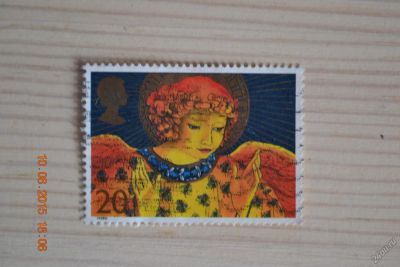 Лот: 5942860. Фото: 1. Марка для коллекции №18. Марки