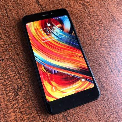 Лот: 13114678. Фото: 1. Redmi 4x 2/16gb. Смартфоны