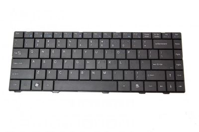 Лот: 6671873. Фото: 1. Клавиатура для ноутбука Asus F80... Клавиатуры для ноутбуков