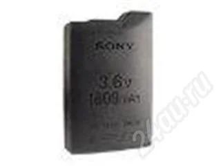 Лот: 283195. Фото: 1. Аккумулятор для PSP Fat на 1800мА... Запчасти для игровых приставок, консолей