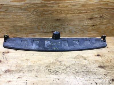 Лот: 18531128. Фото: 1. Защита бампера Honda Airwave GJ1... Детали тюнинга