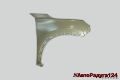 Лот: 25593602. Фото: 1. Крыло Chery Tiggo 8 Pro, 8 Pro... Кузов