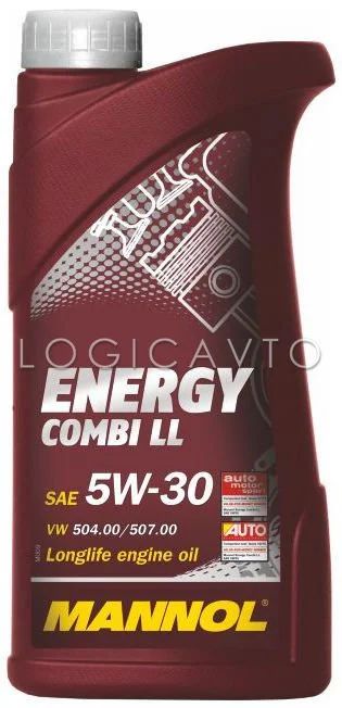 Лот: 9042124. Фото: 1. Mannol Energy Combi LL, 5W-30... Масла, жидкости
