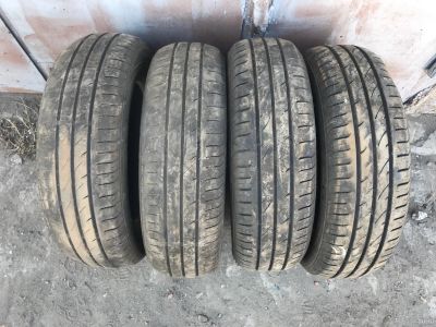 Лот: 13604506. Фото: 1. Комплект Nexen 175/65 r14 лето. Шины