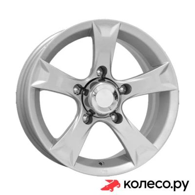 Лот: 25557144. Фото: 1. Триал (КС621) 6.5x15/5*139.7 D110... Диски