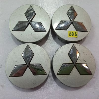 Лот: 20025543. Фото: 1. Колпачки для литых дисков Mitsubishi... Колпаки