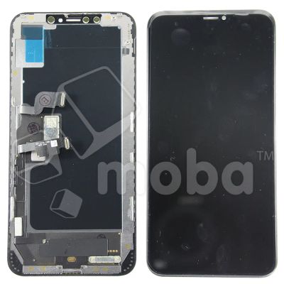 Лот: 18913835. Фото: 1. Дисплей для iPhone Xs Max в сборе... Дисплеи, дисплейные модули, тачскрины