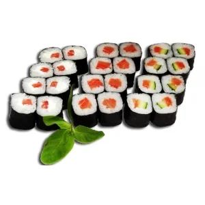 Лот: 4742876. Фото: 1. суши с 1 рубля. Набор "Сяке". Японская кухня