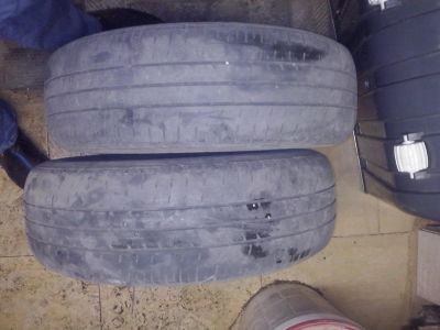 Лот: 4210324. Фото: 1. Bridgestone 185/65/15. Шины
