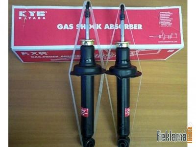 Лот: 896461. Фото: 1. стойки монро, каяба, токико, bilstein... Ходовая, подвеска, рулевое управление