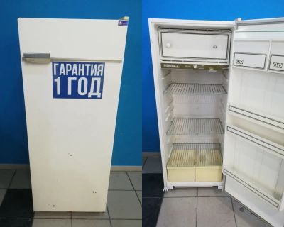 Лот: 20225352. Фото: 1. Холодильник Бирюса-6 код 531504. Холодильники, морозильные камеры