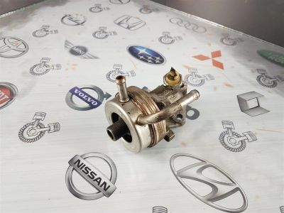 Лот: 23592317. Фото: 1. Крепление масляного фильтра Mazda... Расходные материалы
