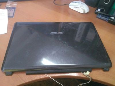 Лот: 11357181. Фото: 1. Корпус Asus K50. Корпуса, блоки питания