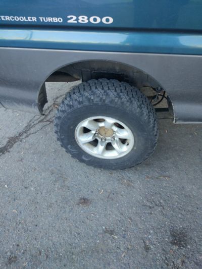 Лот: 14986938. Фото: 1. АШК Forward Safari 530 4 шины... Шины