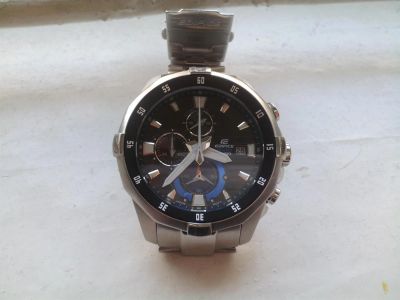 Лот: 3861964. Фото: 1. Часы Casio Edifice EFM-502D-1A... Оригинальные наручные часы