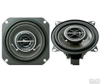Лот: 14969406. Фото: 1. Pioneer TS-1002i колонки динамики... Акустика автомобильная