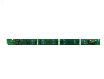 Лот: 24904421. Фото: 1. JUJ7.820.190 V1.3, плата индикации... Запчасти для телевизоров, видеотехники, аудиотехники