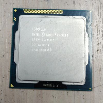 Лот: 19108226. Фото: 1. Процессор Intel Core i3-3210 3... Процессоры