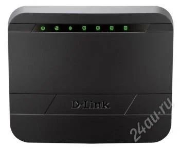 Лот: 2400135. Фото: 1. Wi-Fi маршрутизатор (router) D-Link... Маршрутизаторы (роутеры)