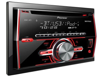 Лот: 6481154. Фото: 1. pioneer fh-x700bt. Автомагнитолы