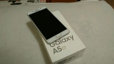 Лот: 8830917. Фото: 1. Samsung Galaxy a5(2016). Смартфоны