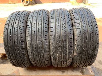 Лот: 15842974. Фото: 1. Goodyear GT-Eco Stage 165/55 R15... Шины