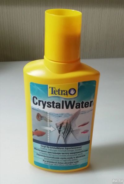Лот: 18145818. Фото: 1. Tetra CrystalWater. Другое (аквариумистика)