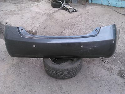 Лот: 3950850. Фото: 1. Задний бампер от toyota camry... Кузов