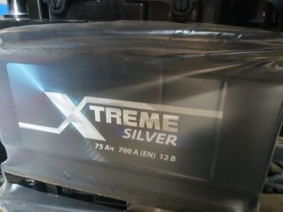 Лот: 9380249. Фото: 1. Аккумулятор X-treme SILVEr АКОМ... Аккумуляторы