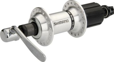 Лот: 6938557. Фото: 1. Втулка задняя Shimano FH-RM30-7... Запчасти