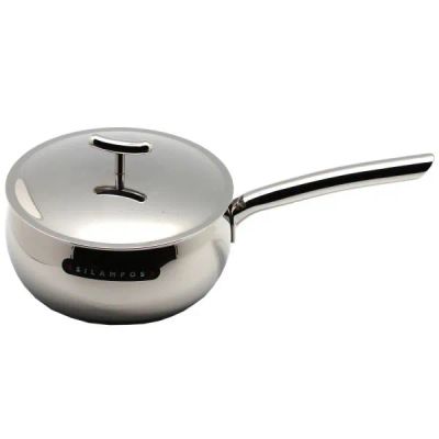 Лот: 24545138. Фото: 1. Сотейник с крышкой SILAMPOS Yumi... Кастрюли